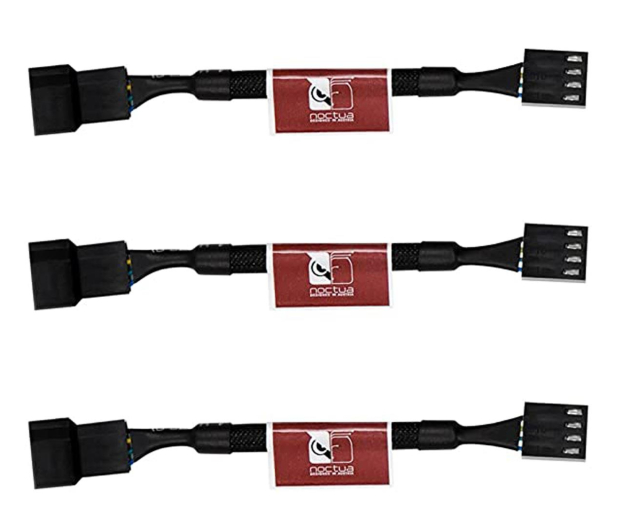 Noctua Low-Noise Adapter PWM - 622066 - zdjęcie